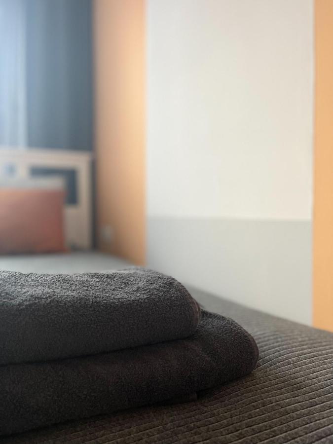 Shape&Color Premium Hostel Varšava Exteriér fotografie