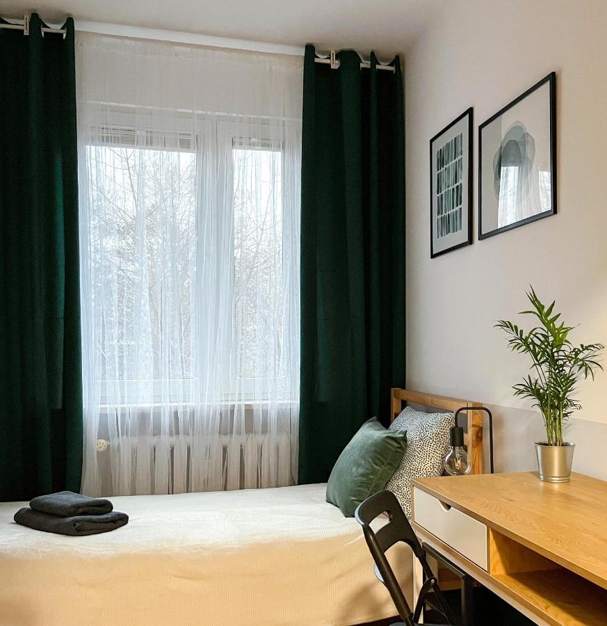 Shape&Color Premium Hostel Varšava Exteriér fotografie