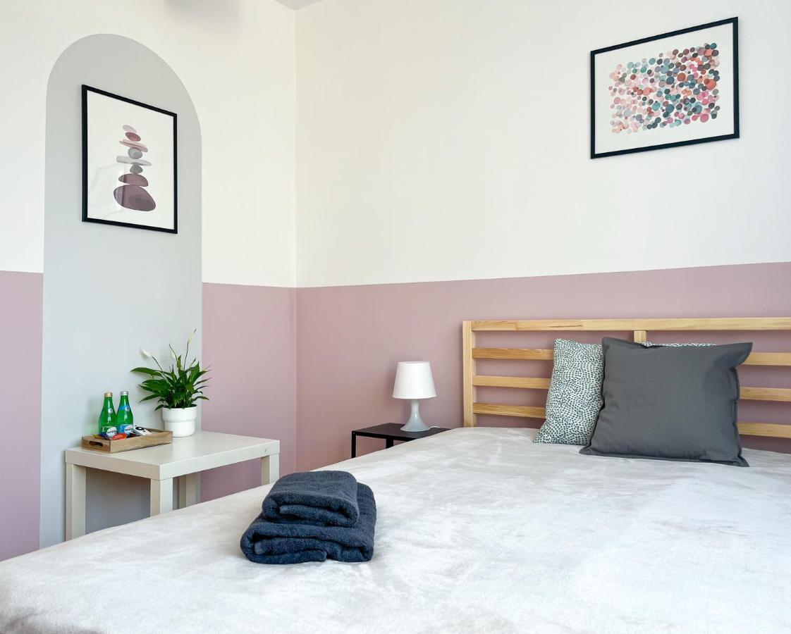 Shape&Color Premium Hostel Varšava Exteriér fotografie