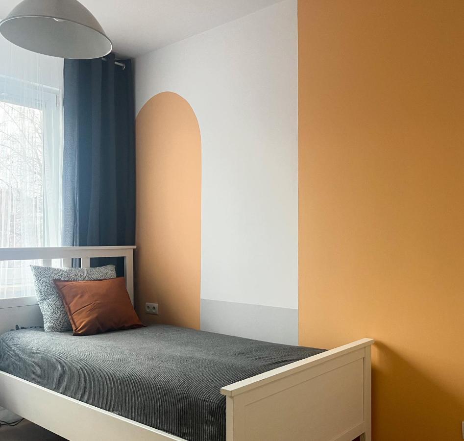 Shape&Color Premium Hostel Varšava Exteriér fotografie