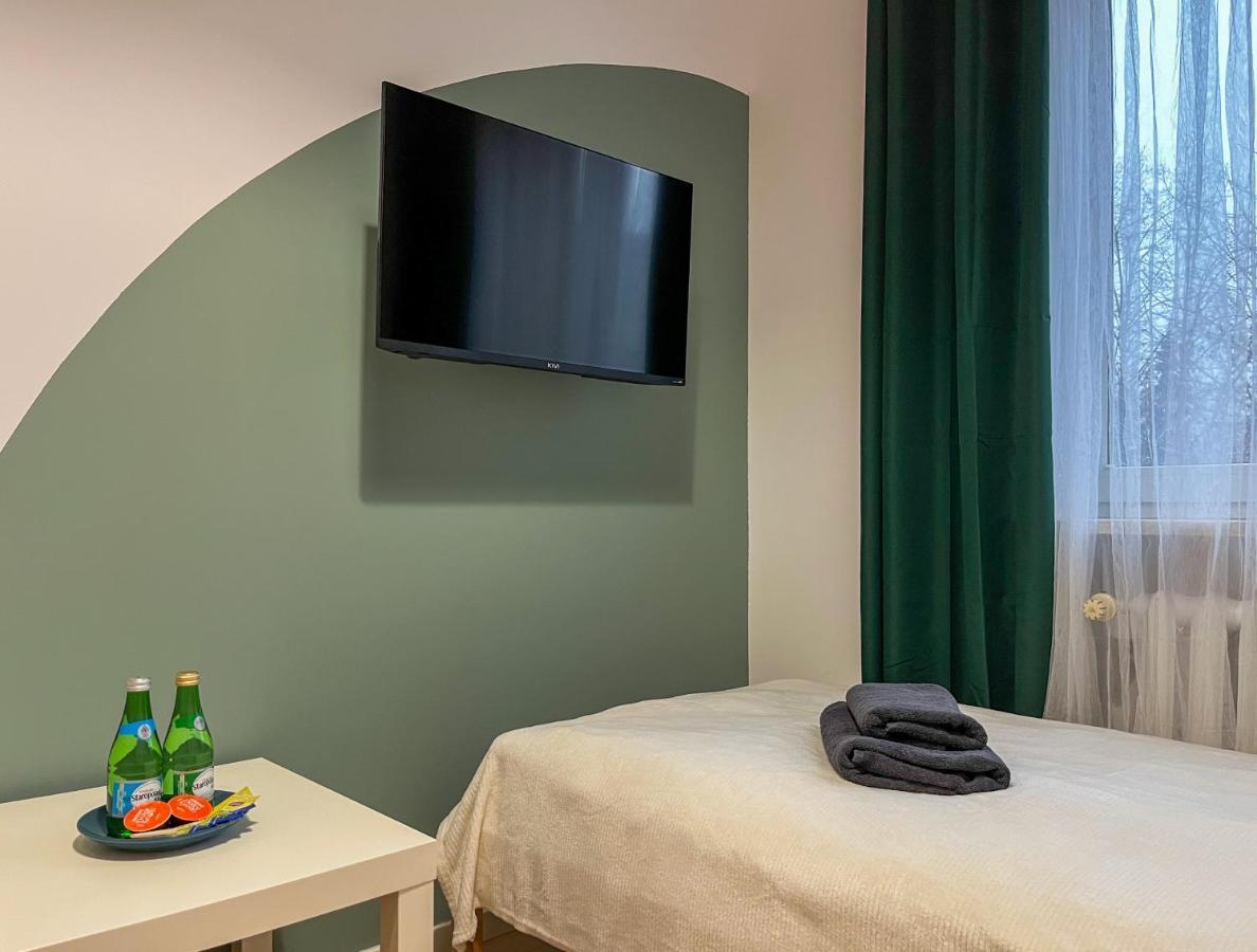 Shape&Color Premium Hostel Varšava Exteriér fotografie