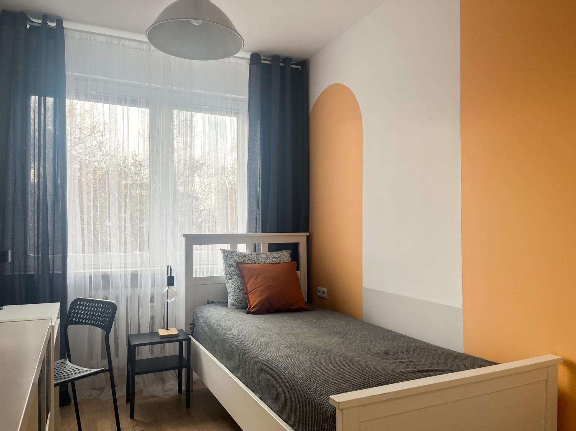 Shape&Color Premium Hostel Varšava Exteriér fotografie