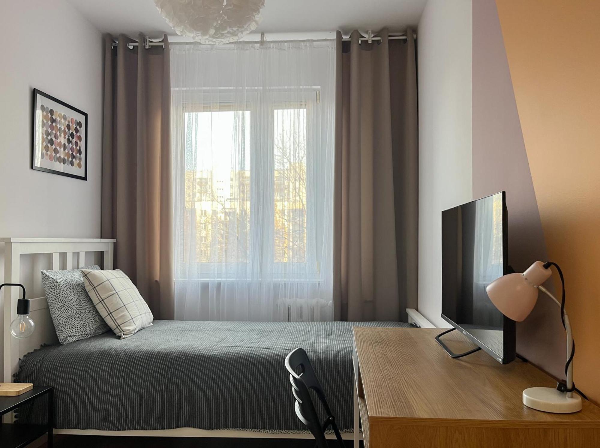 Shape&Color Premium Hostel Varšava Exteriér fotografie